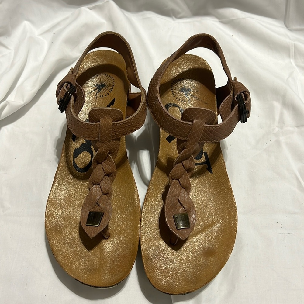 OTBT WEDGE SANDALS